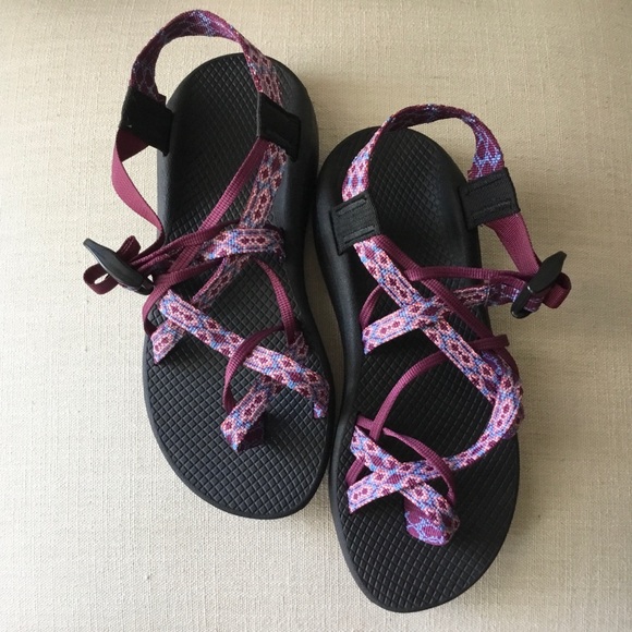 Chaco | Shoes | Nwot Chaco Z Cloud X2 Remix Sandals 9 | Poshmark